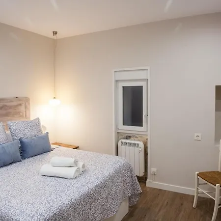 En El Casco Antiguo De - Ateriagroup Apartman