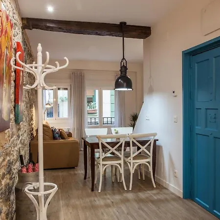 Apartman En El Casco Antiguo De - Ateriagroup Bilbao